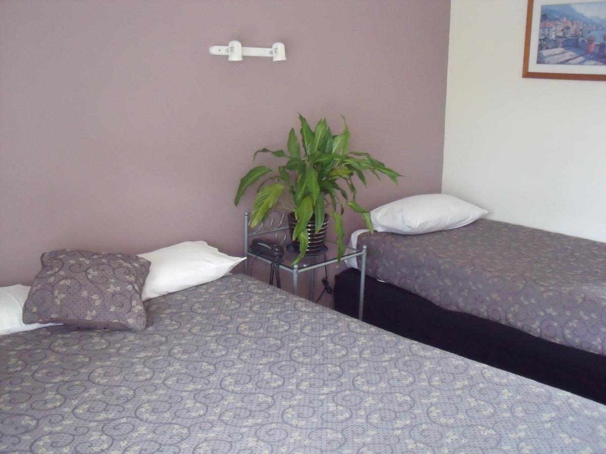 Anvil Court Motor Lodge Hastings Quarto foto